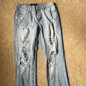 Aeropostale Boyfriend jeans